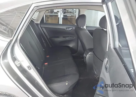 2019 Nissan Sentra S from USA, damaged, VIN 3N1AB7AP8KY407093